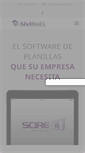 Mobile Screenshot of alvisoft.net